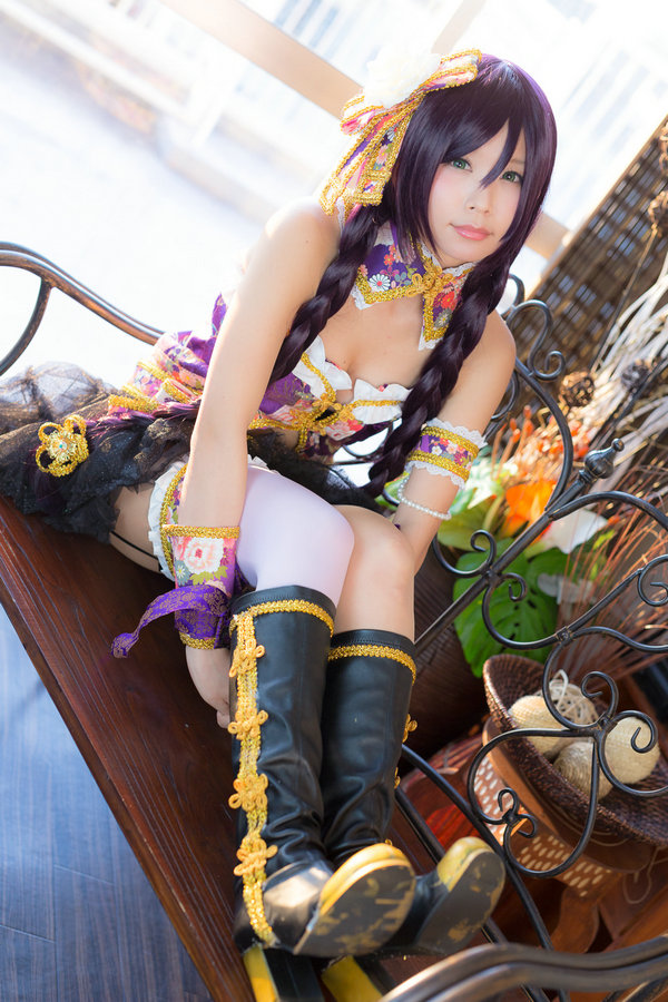(C87) Akira Itsuki – Love Live! School idol festival 3 [361P]