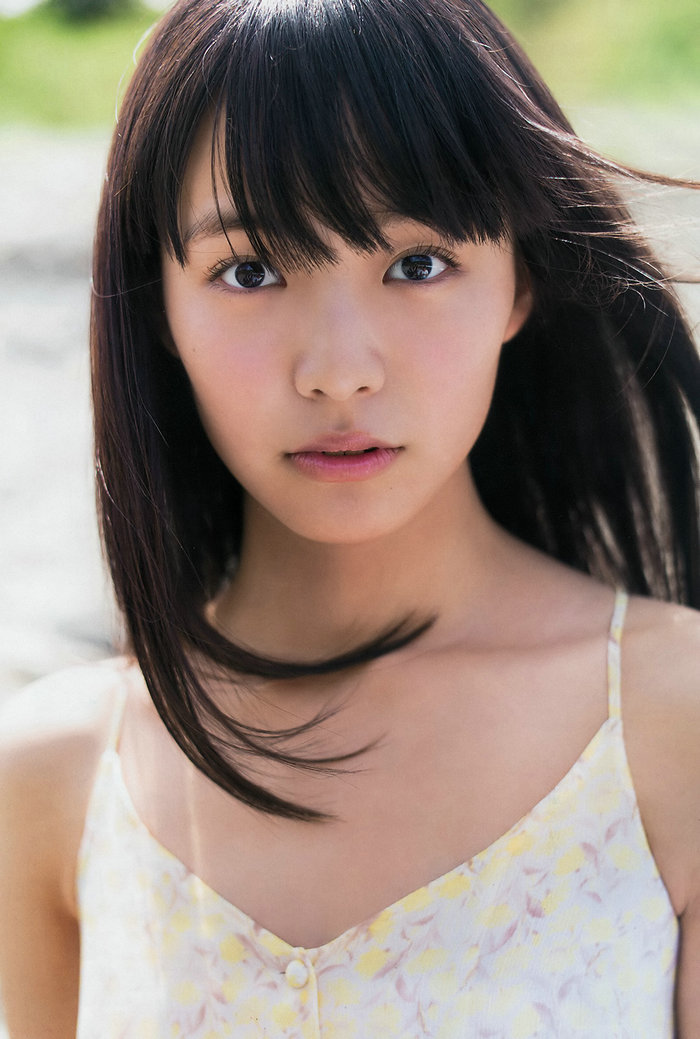 [Weekly Big Comic Spirits] 2017 No.49 Ren Komai 駒井蓮 [7P]