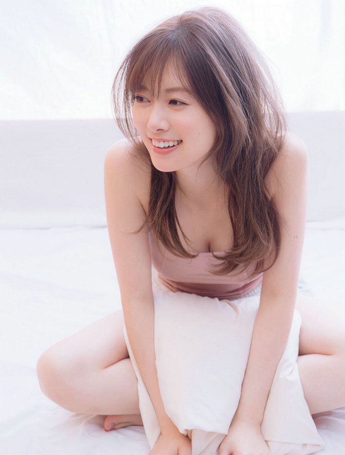 [FRIDAY] 2017.11.24 白石麻衣 長濱ねる [20P]