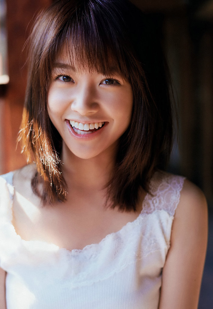 [Weekly Big Comic Spirits] 2018 No.30 中川絵美里 コムアイ[11P]
