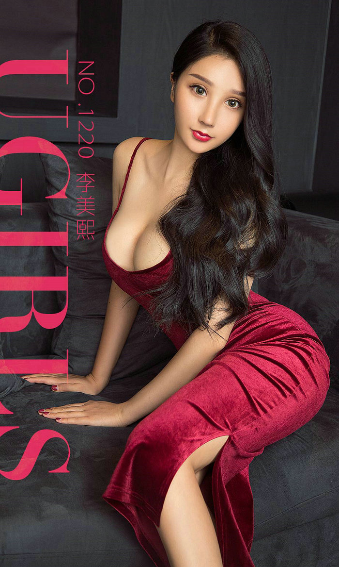 [Ugirls]爱尤物 No.1220 大S的诱惑 李美熙 [35P12MB]
