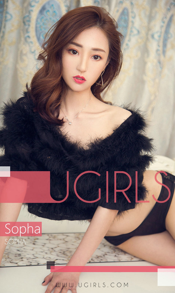 [Ugirls]爱尤物 No.1299 黑天鹅 Sopha [35P37MB]