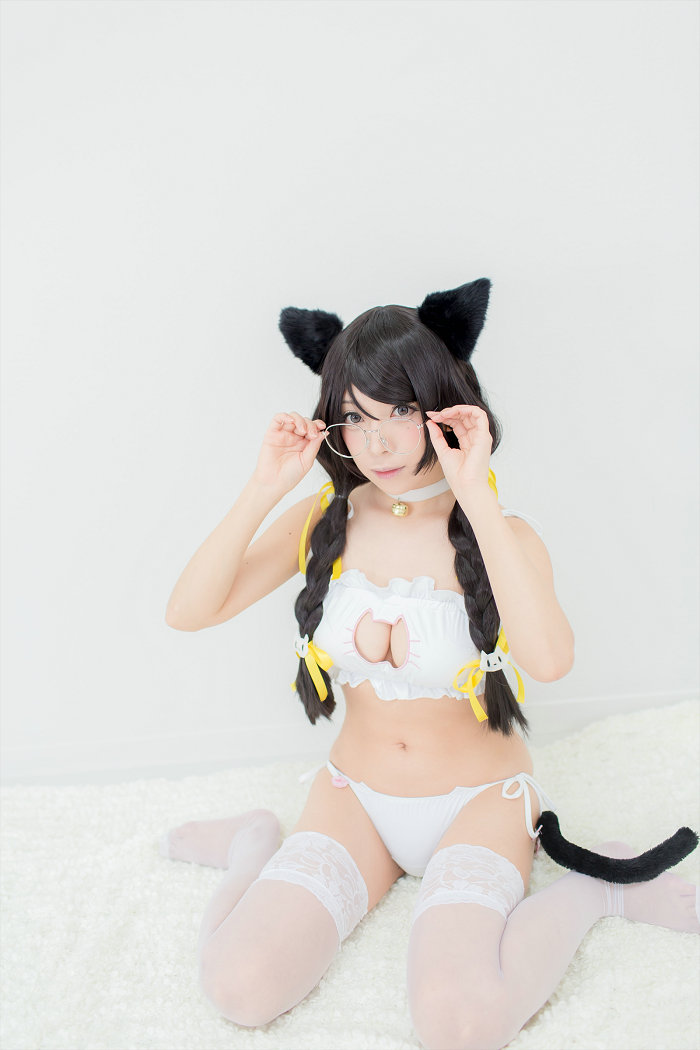 (Cosplay) [みゃ～もとさき (宮本彩希)] さきみキヤット [283P377MB]