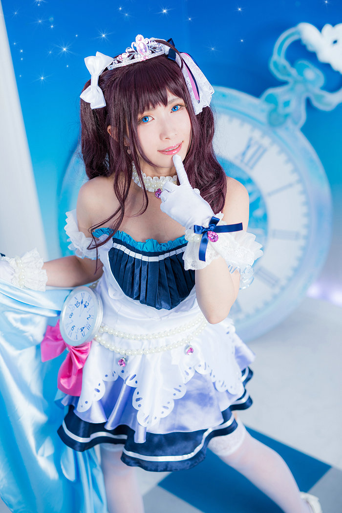 (Cosplay) (C90) [girlfriend end (じる)] Pleasing odor [282P213MB]