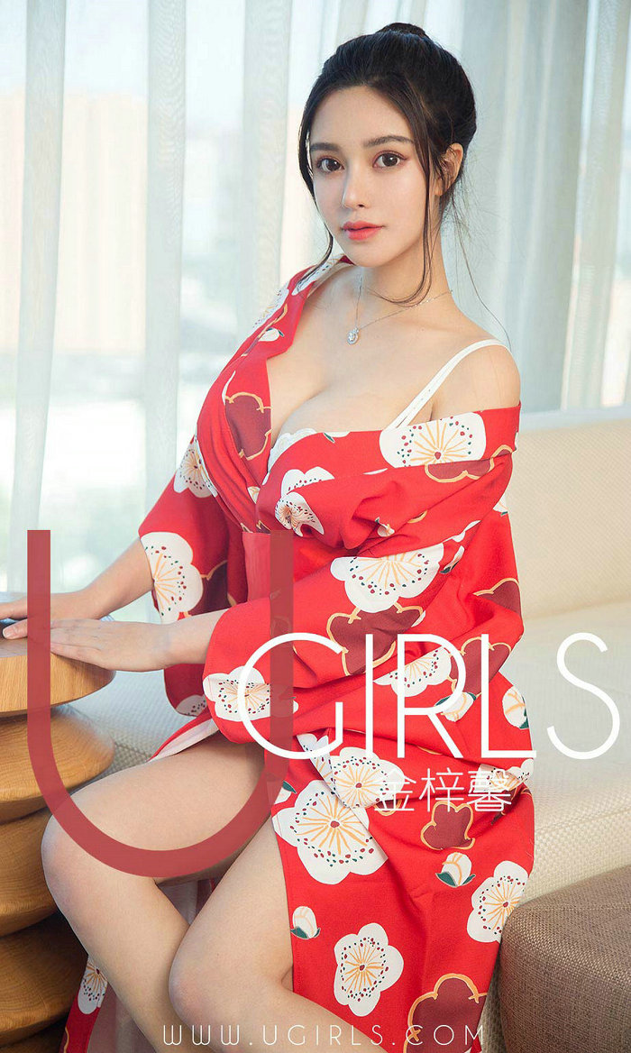 [Ugirls]爱尤物 No.1350 珍珠小姐 金梓馨 [35P11MB]