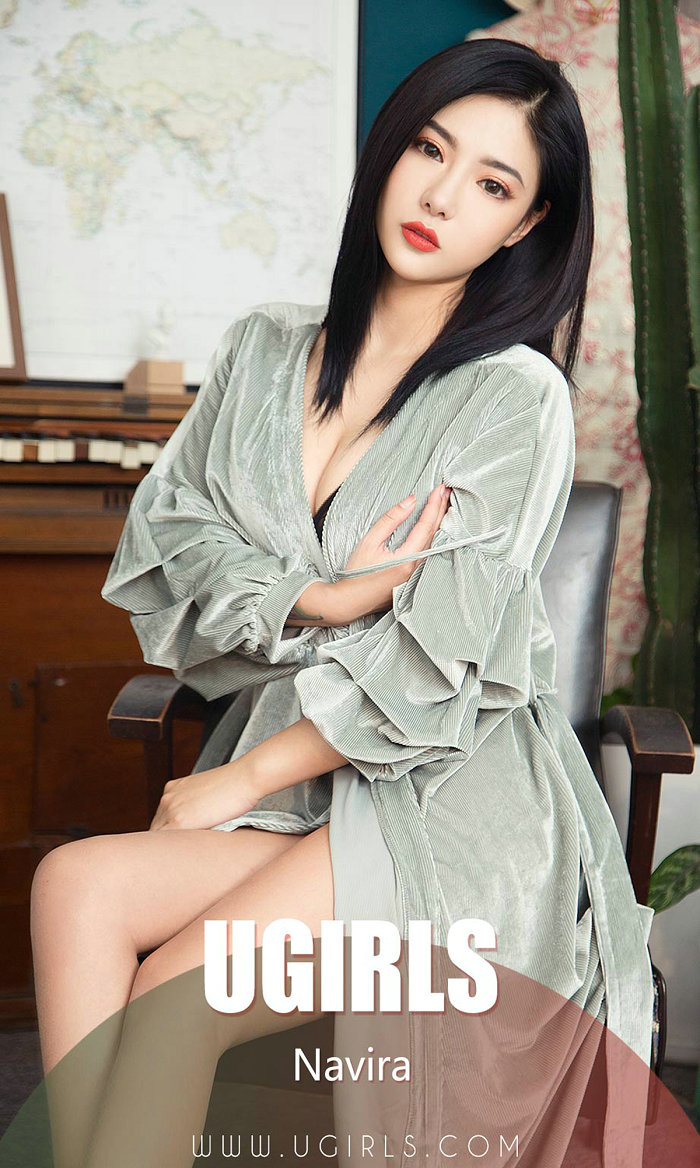 [Ugirls]爱尤物 No.1352 花容良人 Navira [35P36MB]