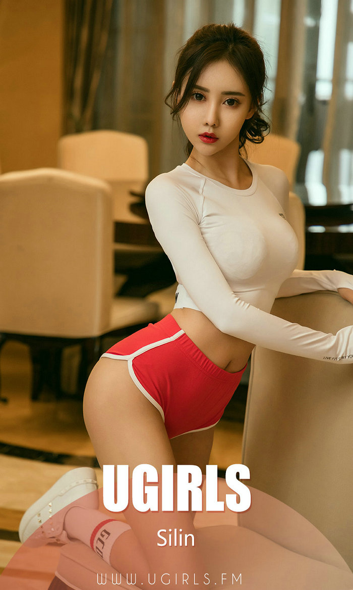 [Ugirls]爱尤物 No.1377 我有一个恋爱想和你谈 Silin [35P12MB]
