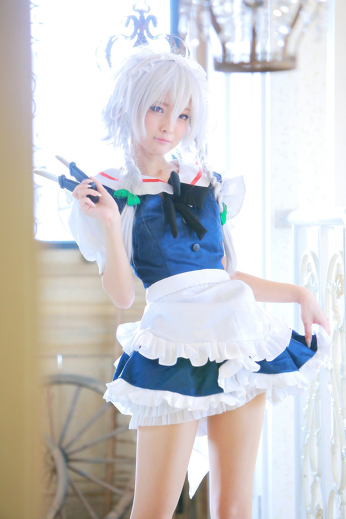 (Cosplay) (C90) [猫耳メイド屋 (火将ロシエル)] FloweringNight rosiel [215P165MB]