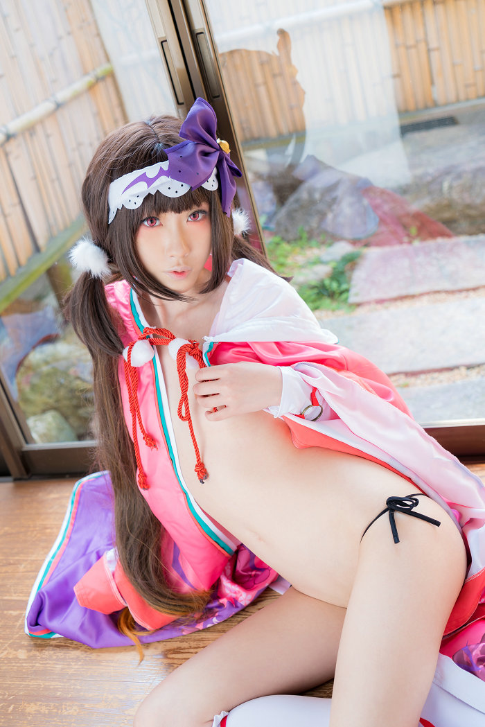 (Cosplay) [coli厨 (水無月みり)] 時々えっちな事してくれるおっきーとぐだぐだした毎日を送りたい [120P45 ...
