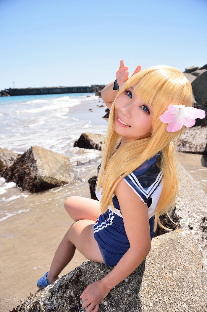 (Cosplay) [にんげんっていいな] Overseas ships [209P114MB]