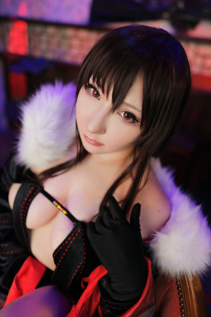 (Cosplay) [Shooting Star's (SAKU サク)] Sorrowful Dance 哀舞 [363P135MB]