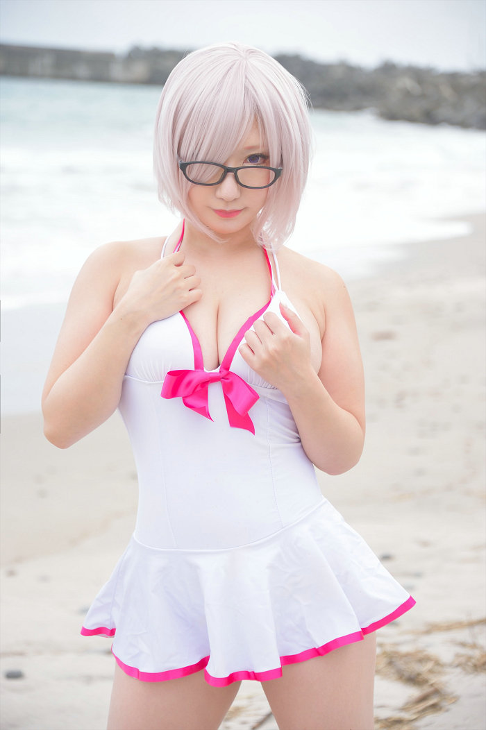 (Cosplay) [Shooting Star's (SAKU サク)] Castle of Glass [360P136MB]