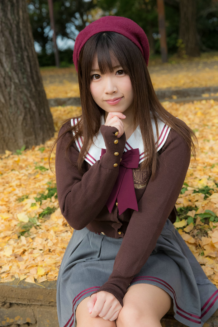 (Cosplay) [ゆとゆと湯 (ゆとり)] ゆとりずめもりある秋 [255P396MB]