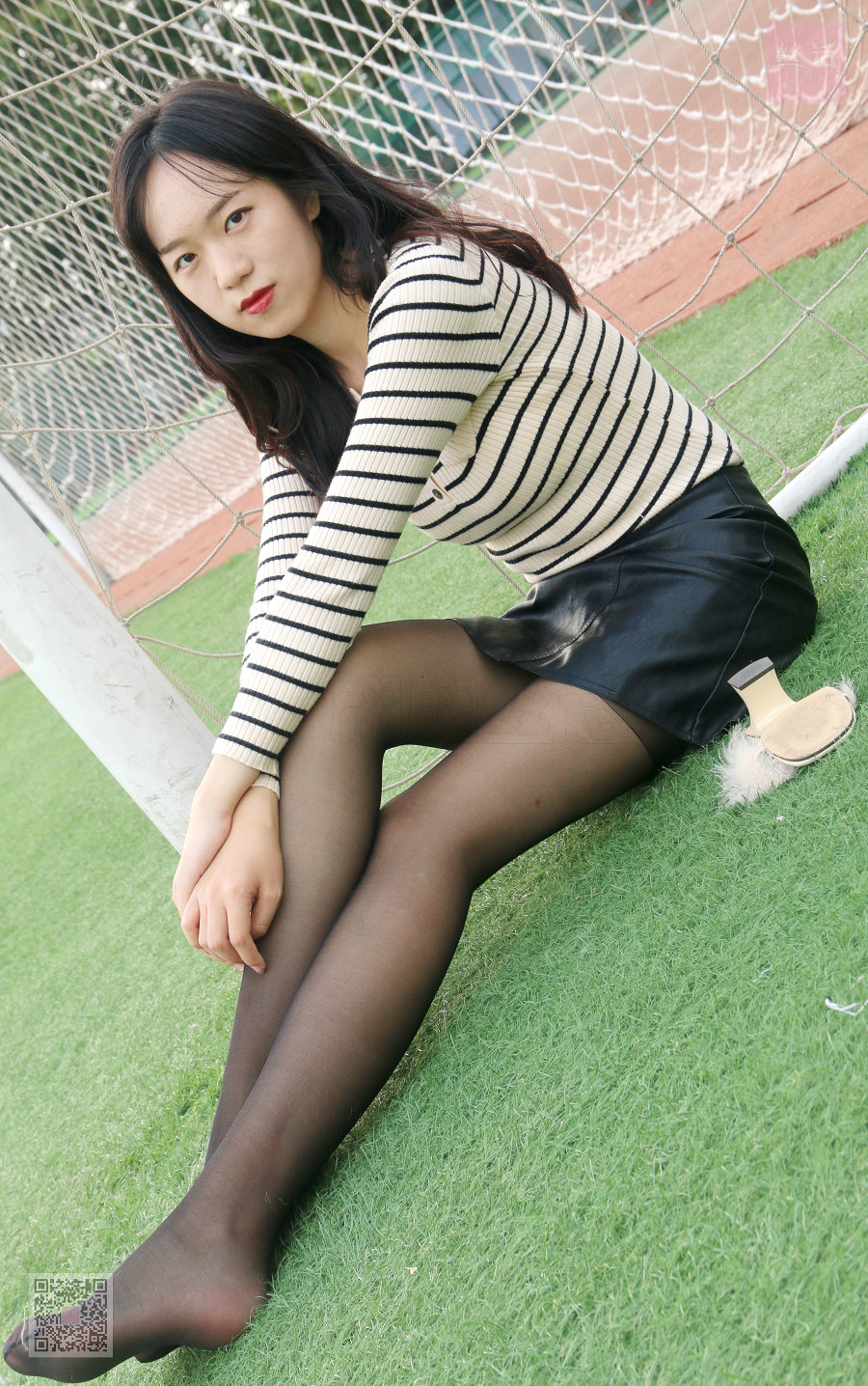 [SiHua]丝话 No.008 学而丝 子琦 [98P-274MB]