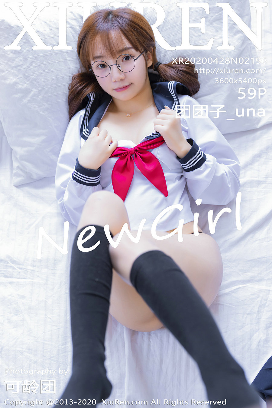 [秀人美媛馆] 2020.04.28 No.2196 团团子_una [59P130MB]
