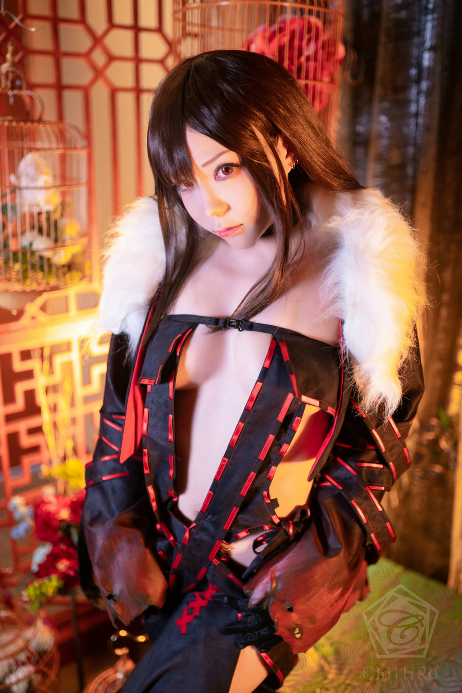 (Cosplay) CHIHIRO - Yu the Beauty [48P1V199MB]