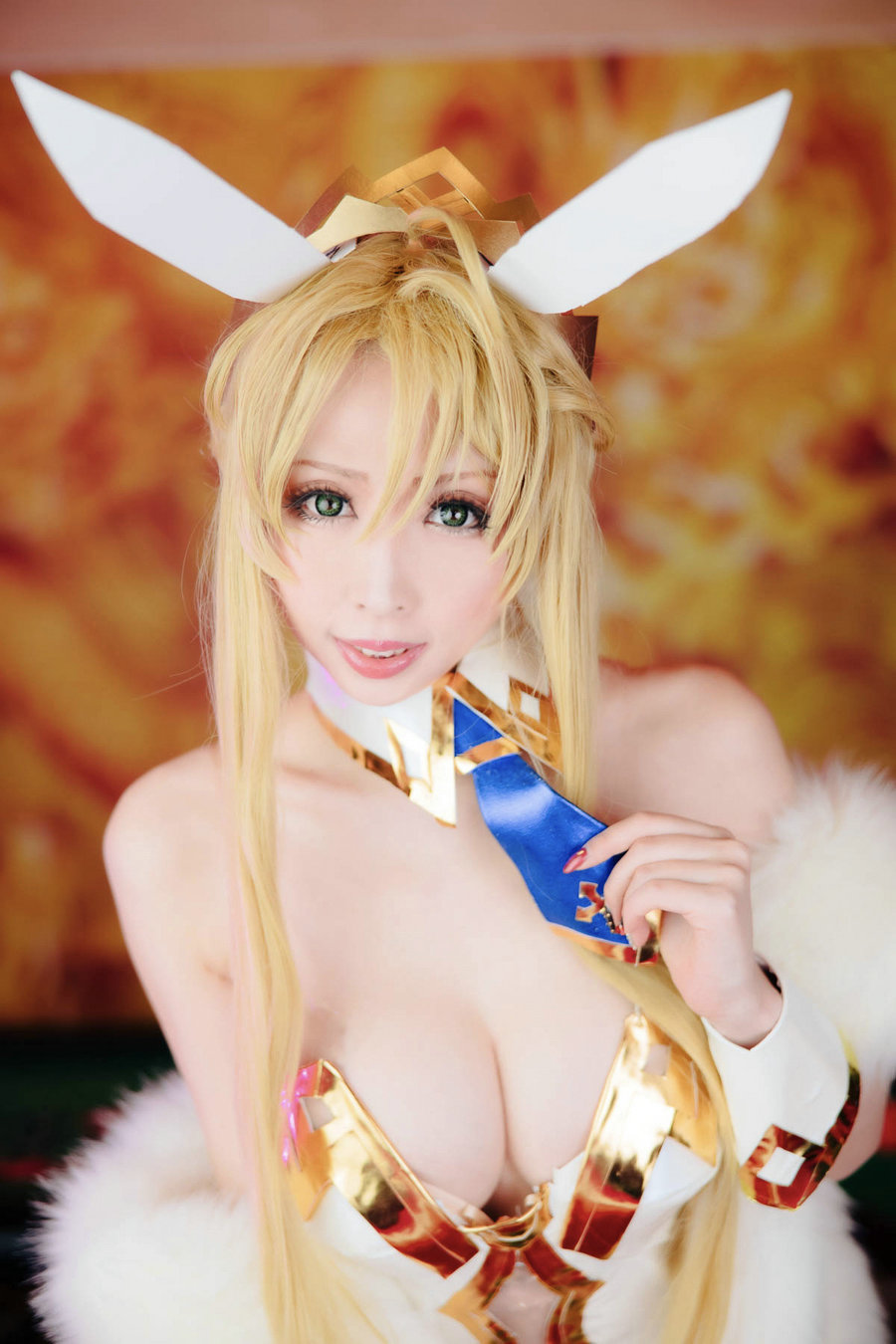 (Cosplay) Reku Momoiro - BUNNY RULE [298P1V338MB]