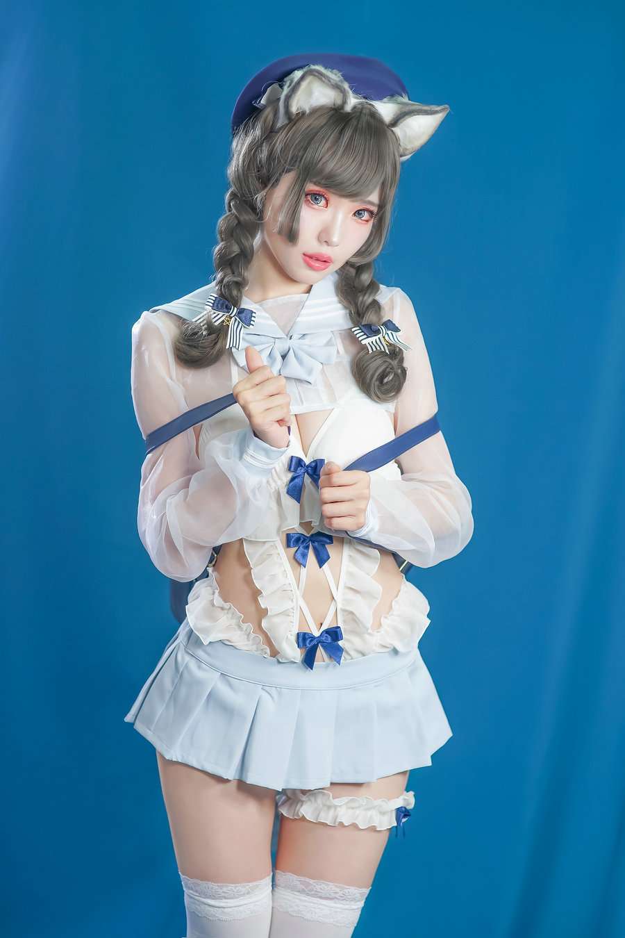 (Cosplay) [Ely Cosplay] Ely - Eileen [64P112MB]