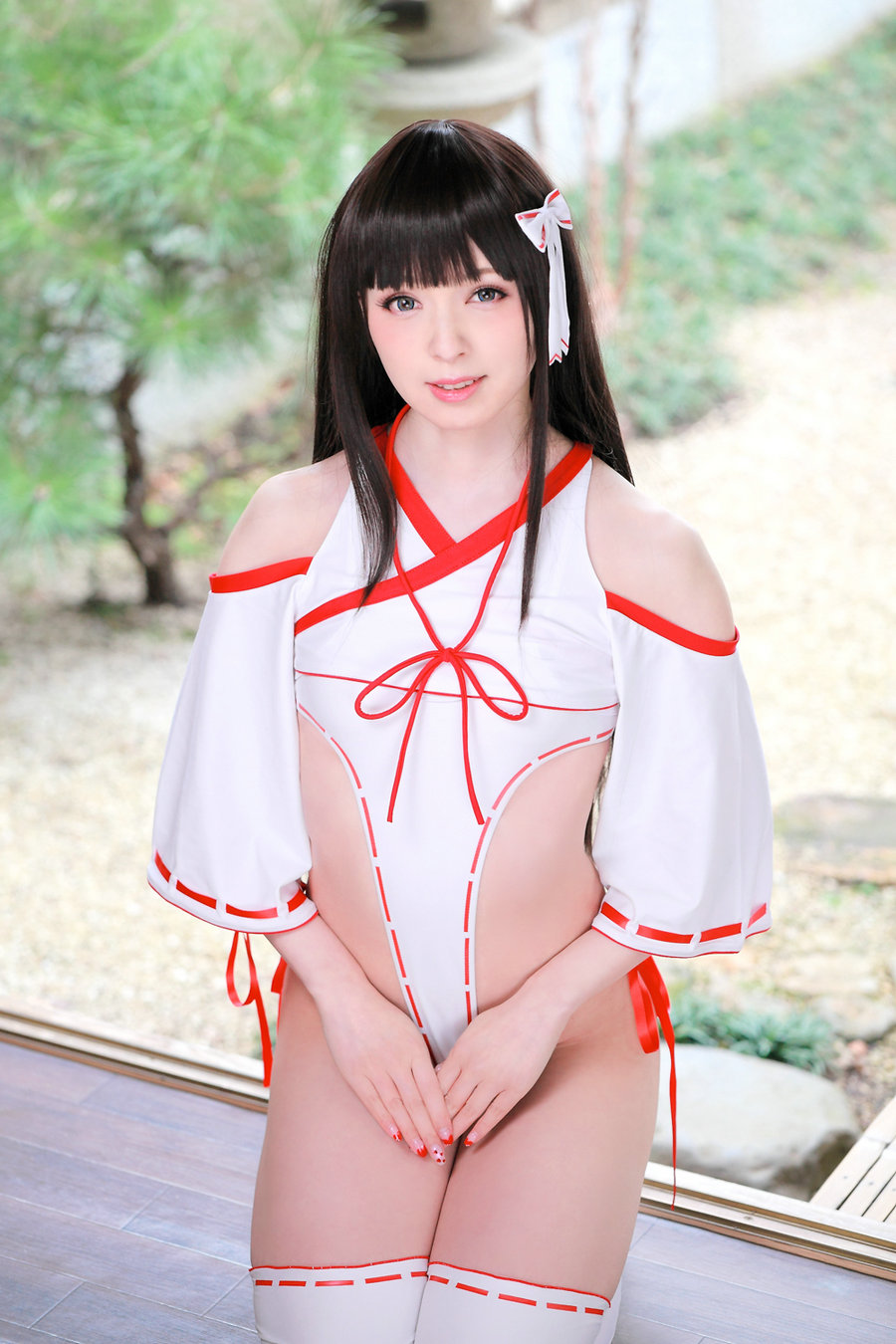 (Cosplay) [桜のぁ被害者の会 (桜のぁ)] 百花繚乱 [151P138MB]