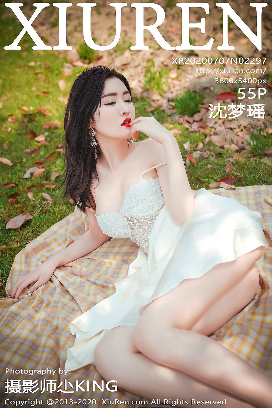 [秀人美媛馆] 2020.07.07 No.2297 沈梦瑶 [55P175MB]