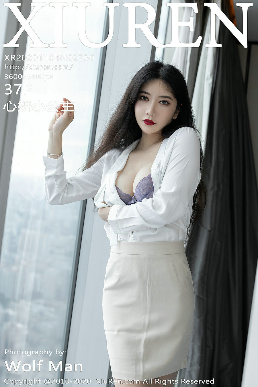 [秀人美媛馆] 2020.11.04 No.2736 心妍小公主 [37P312MB]
