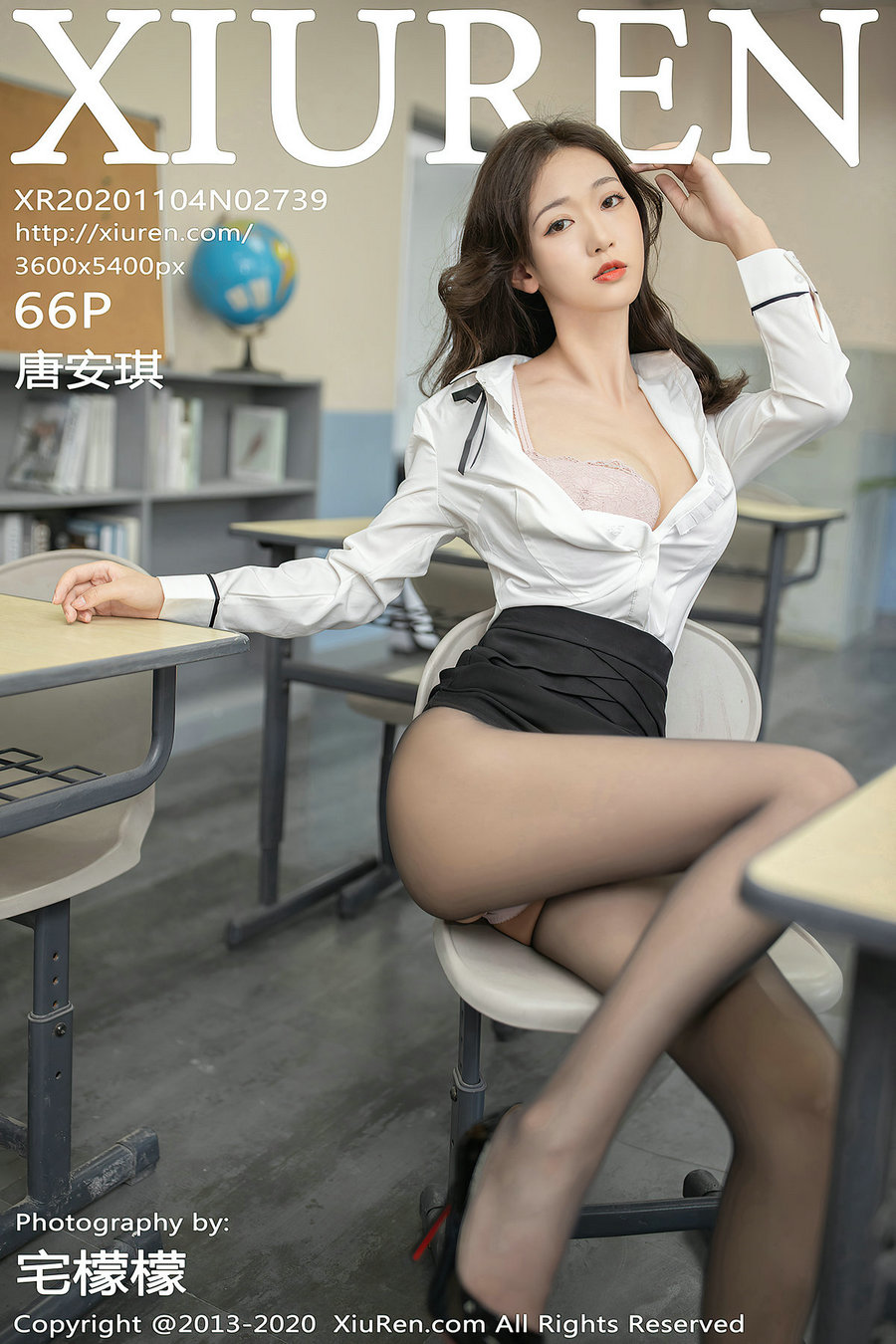 [秀人美媛馆] 2020.11.04 No.2739 唐安琪 [66P579MB]
