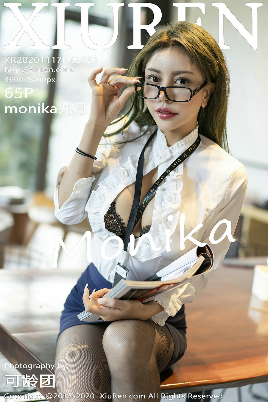 [秀人美媛馆] 2020.11.17 No.2791 monika九月 [65P647MB]
