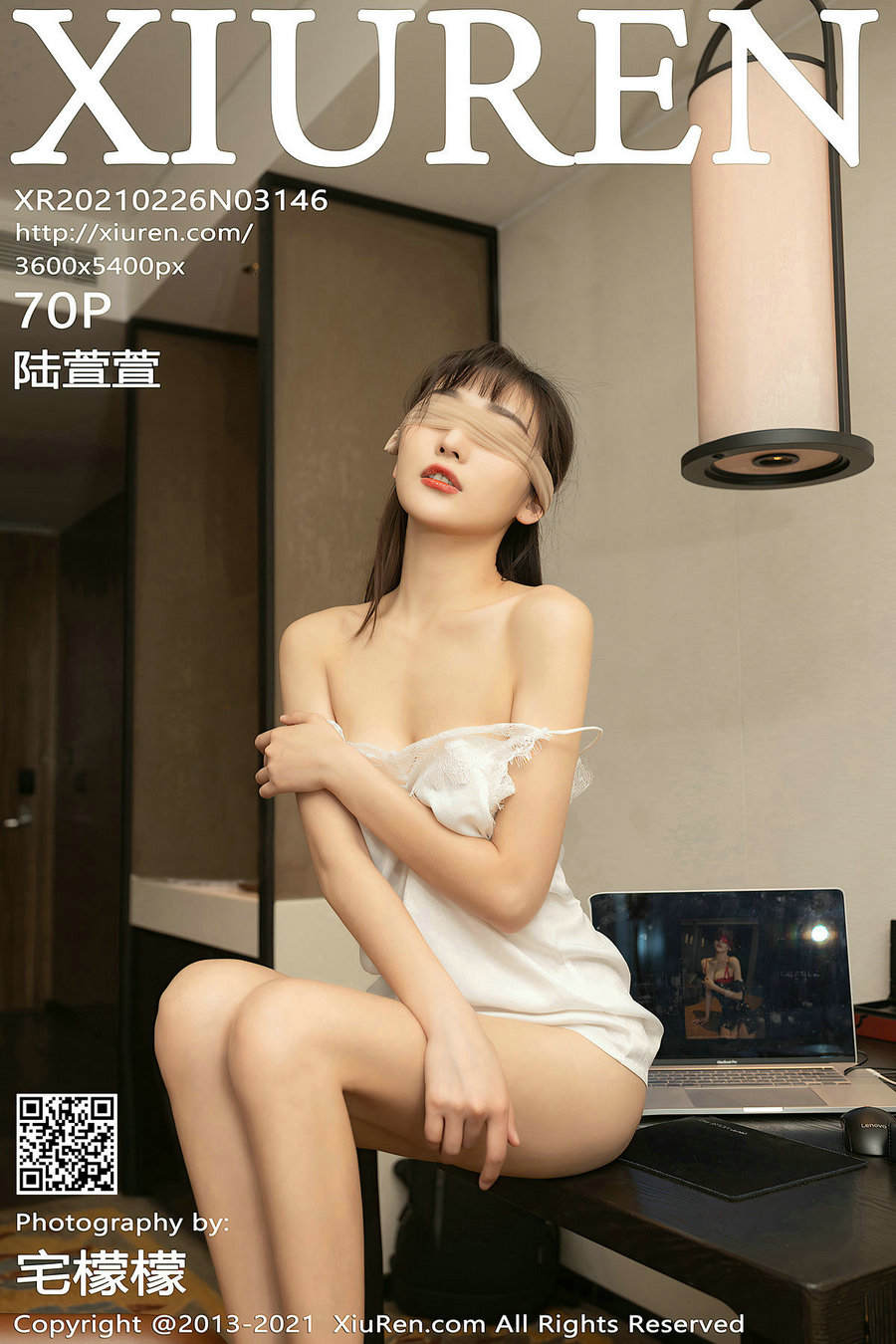 [秀人美媛馆] 2021.02.26 No.3146 陆萱萱 [70P759MB]