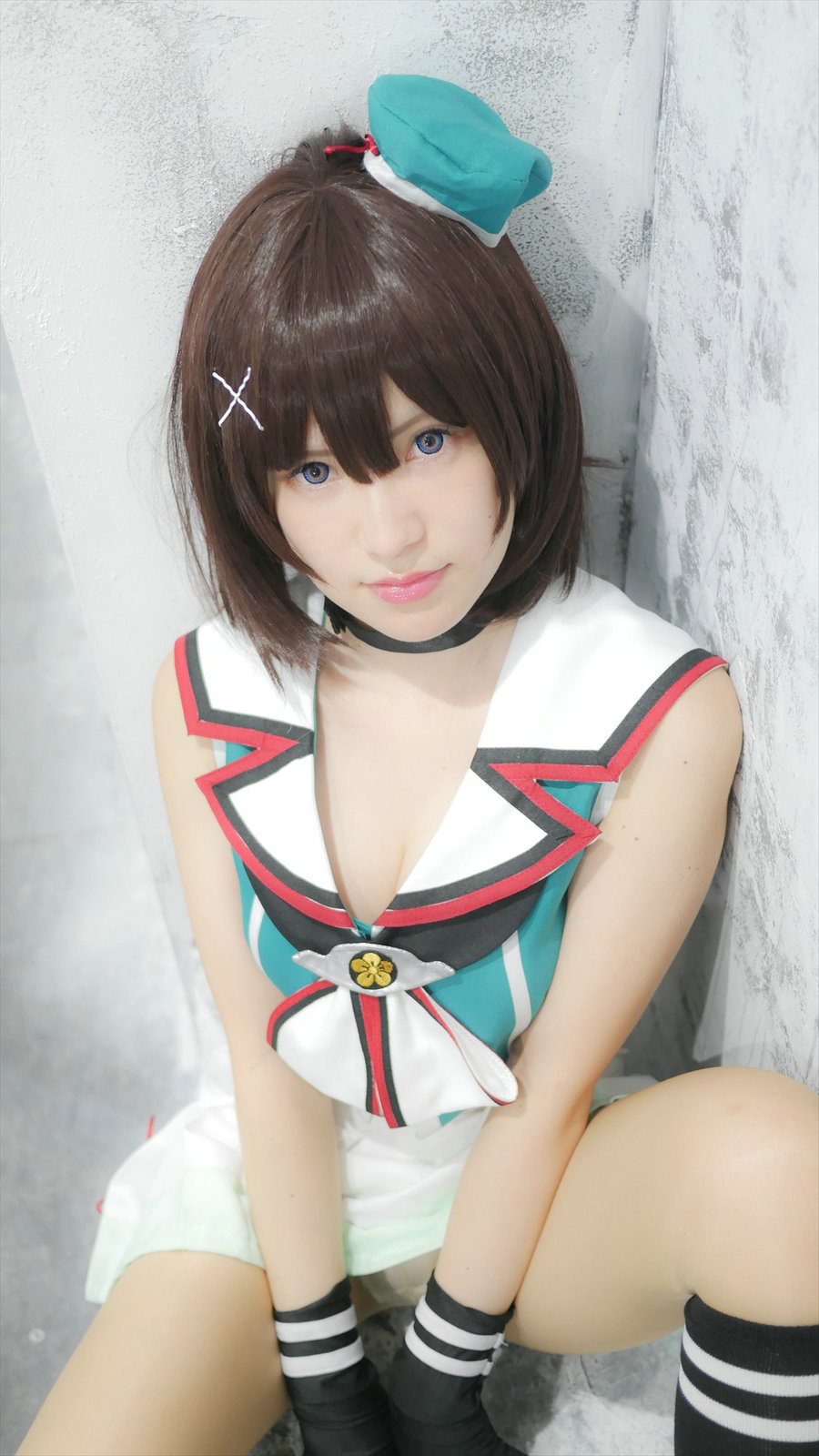 (Cosplay) (あしピタッ！8) [赤木荘 (赤木クロ)] くろこれ３ [141P2V75MB]