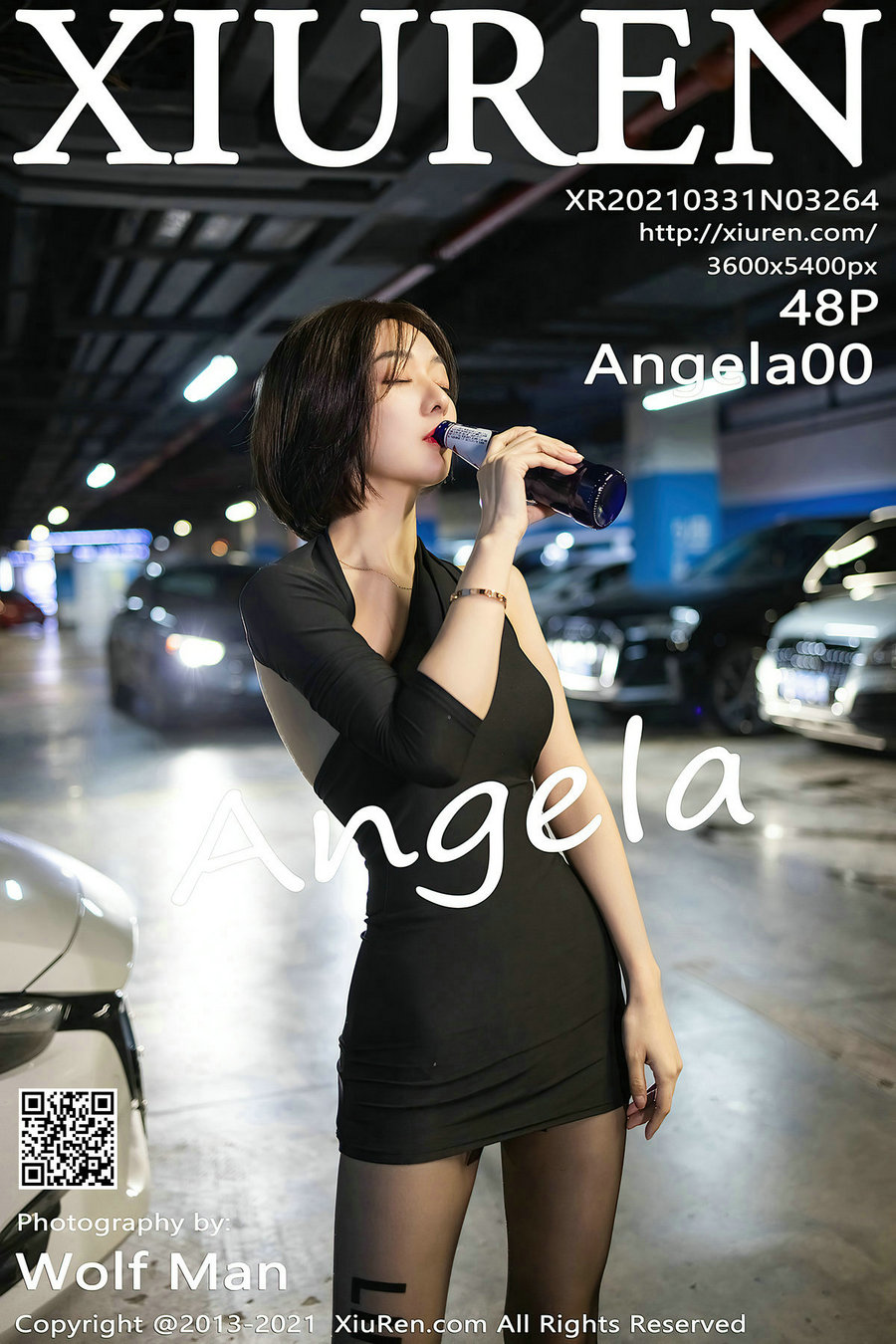 [秀人美媛馆] 2021.03.31 No.3264 Angela00 [48P429MB]