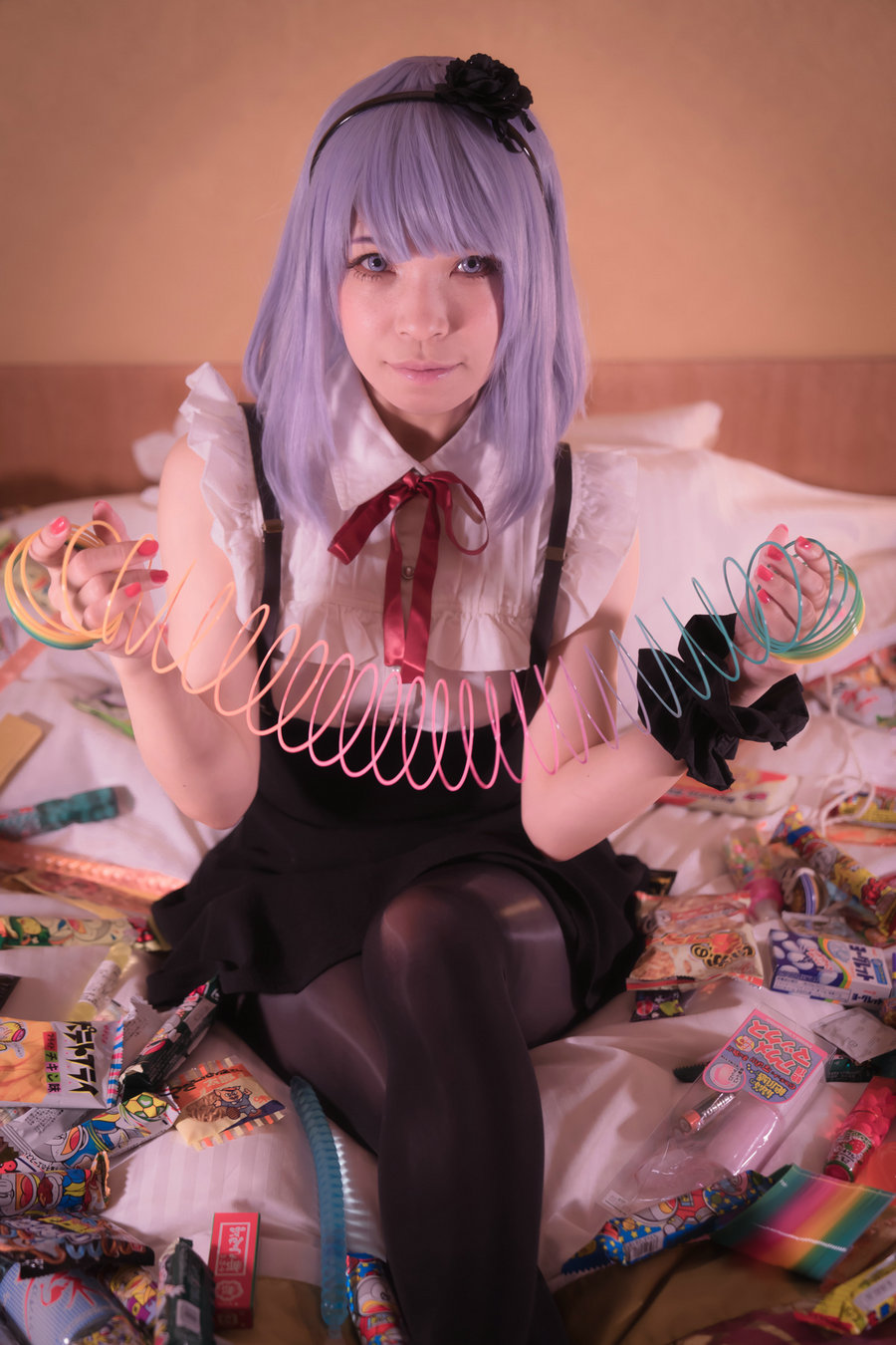 (Cosplay) [ぎるてぃどーるず (のなめてゃん)] 大丈夫よココノツくん！このラムネは合法なのっ！[271P143MB ...