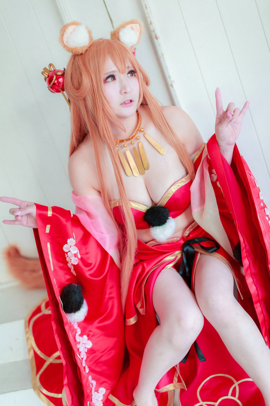 (Cosplay) [築地市場 （魚谷ぐぴこ）] 天鬼雨 [338P150MB]