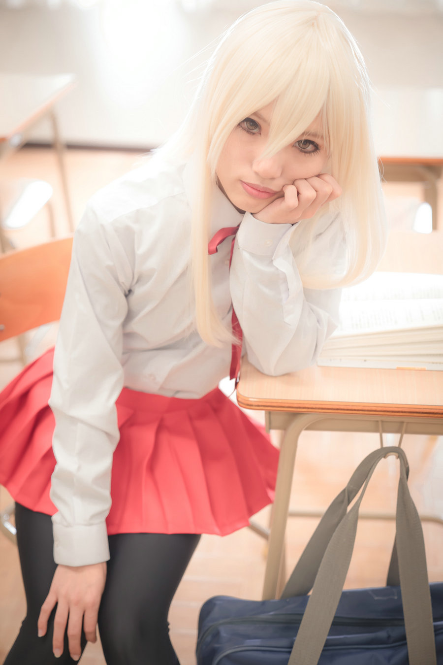 (Cosplay) [ぎるてぃどーるず (死体ちゃん)] #UMR はお兄ちゃんに内緒でヤバいモデルバイトをしてみたっ！[ ...
