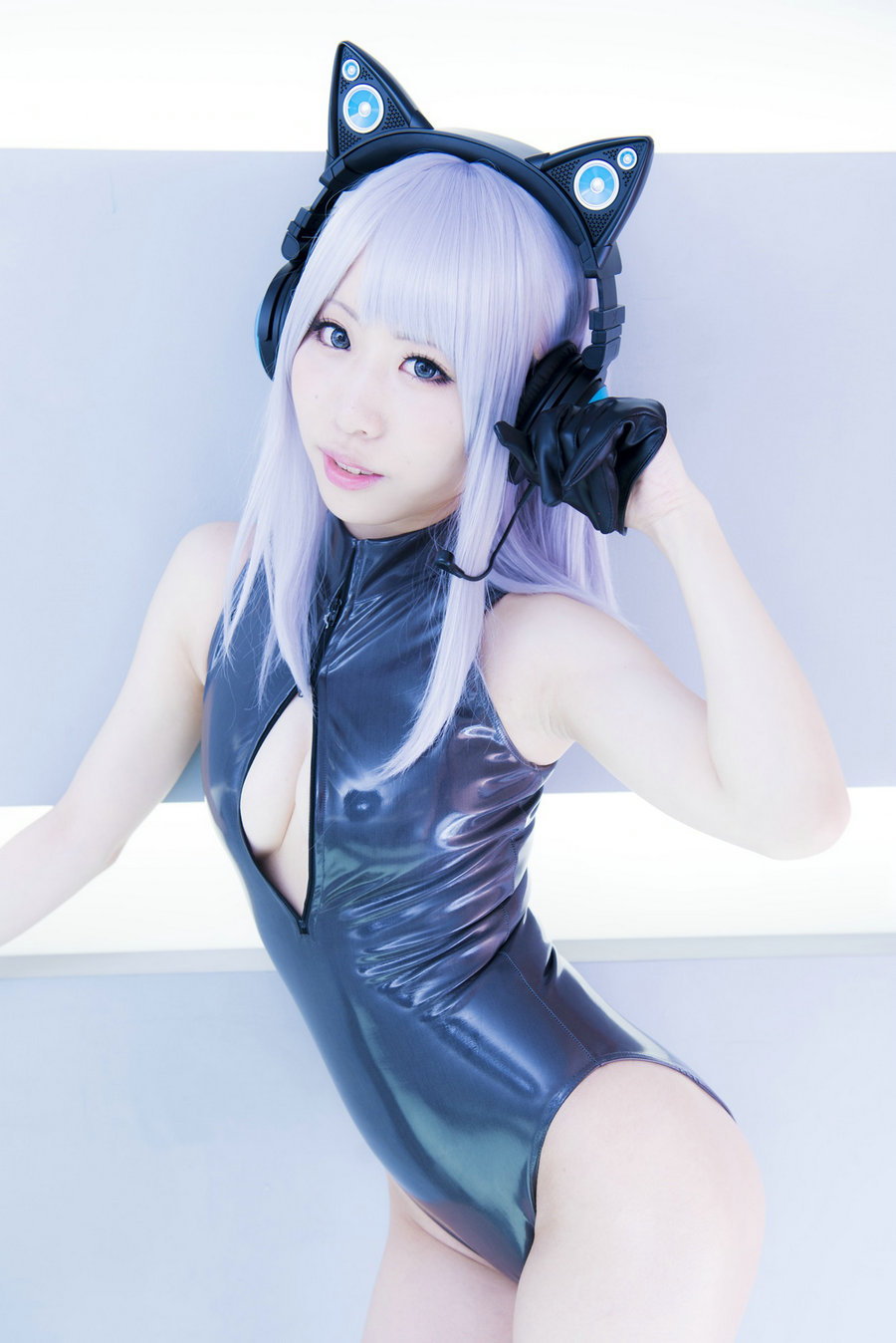 (Cosplay) [ふれまに (ふれいあ)] にゃにゃんと！ねこさいばー [492P245MB]