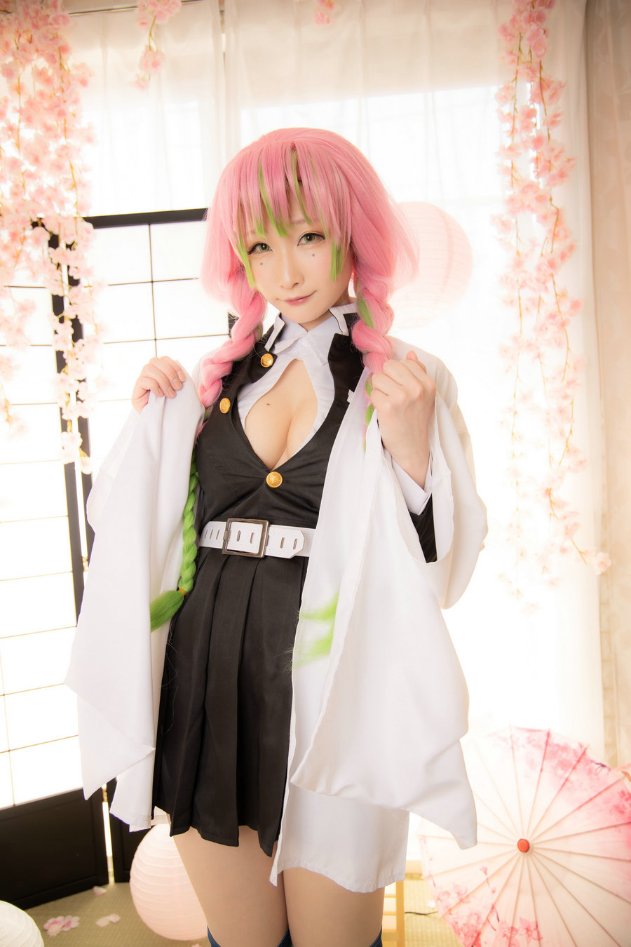 (Cosplay) [my suite (あつき)] Suite Breathing [216P312MB]