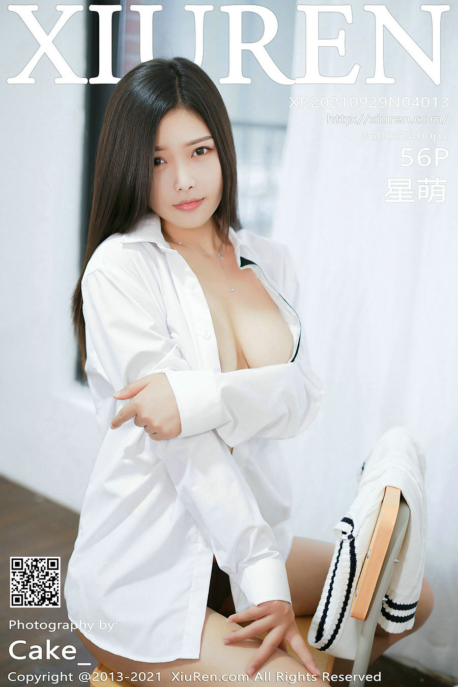 [秀人美媛馆] 2021.09.29 No.4013 星萌 [56P475MB]