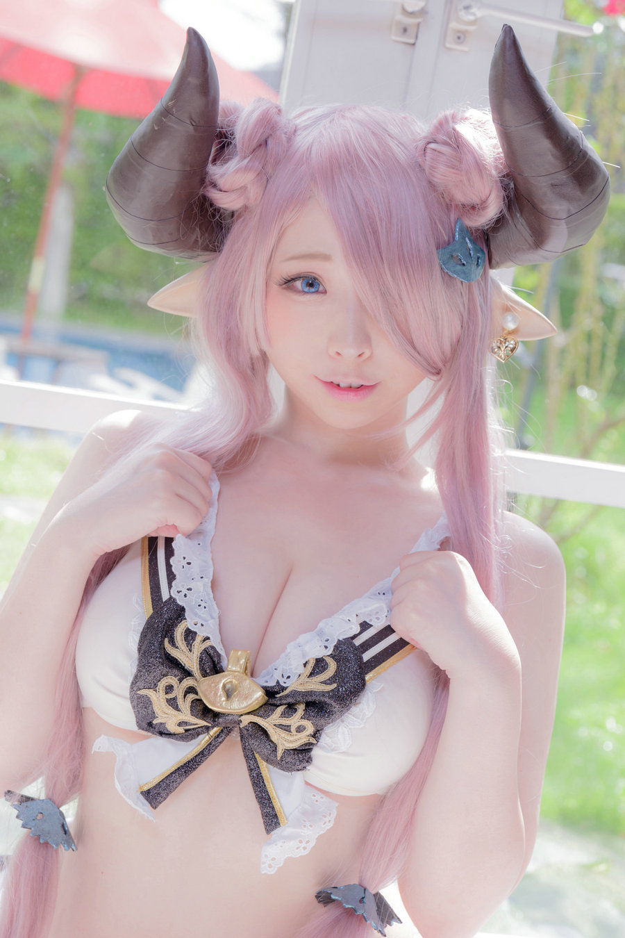 (Cosplay) [ハイパーメガトンラクエン (みぃこ)] All Of Narmaya ROM [200P133MB]
