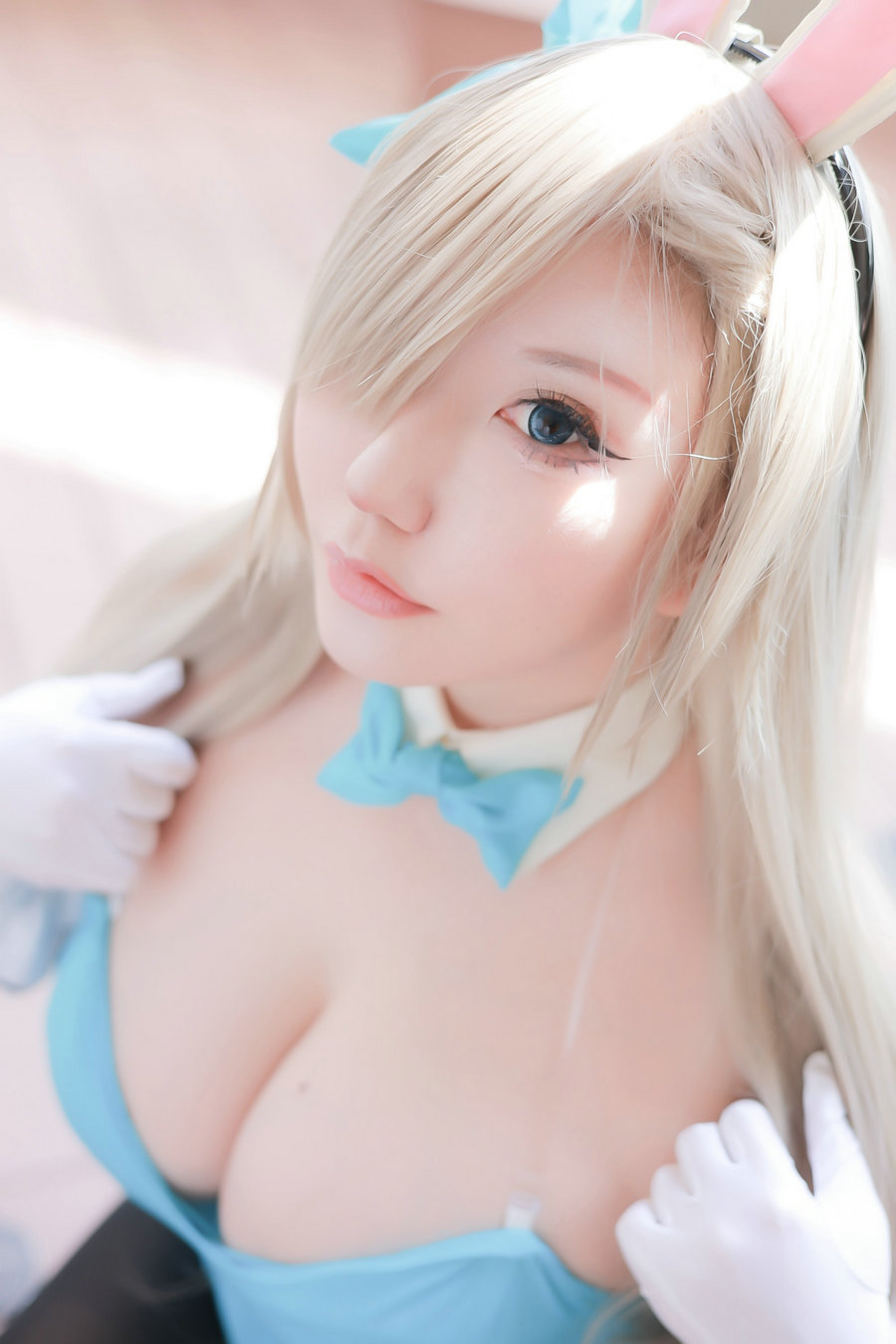 (Cosplay) [Shooting Star's (SAKU サク)] Millennium Bunny Girl AS [281P113MB]