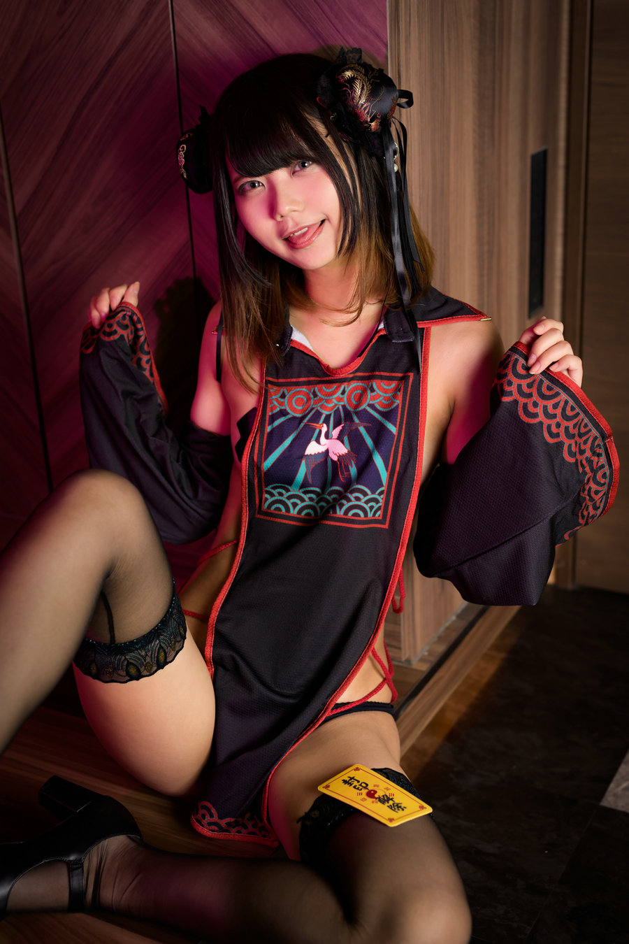 (Cosplay) (C97) [ひまろむ (かれしちゃん)] 好好！かれしちゃん [117P189MB]