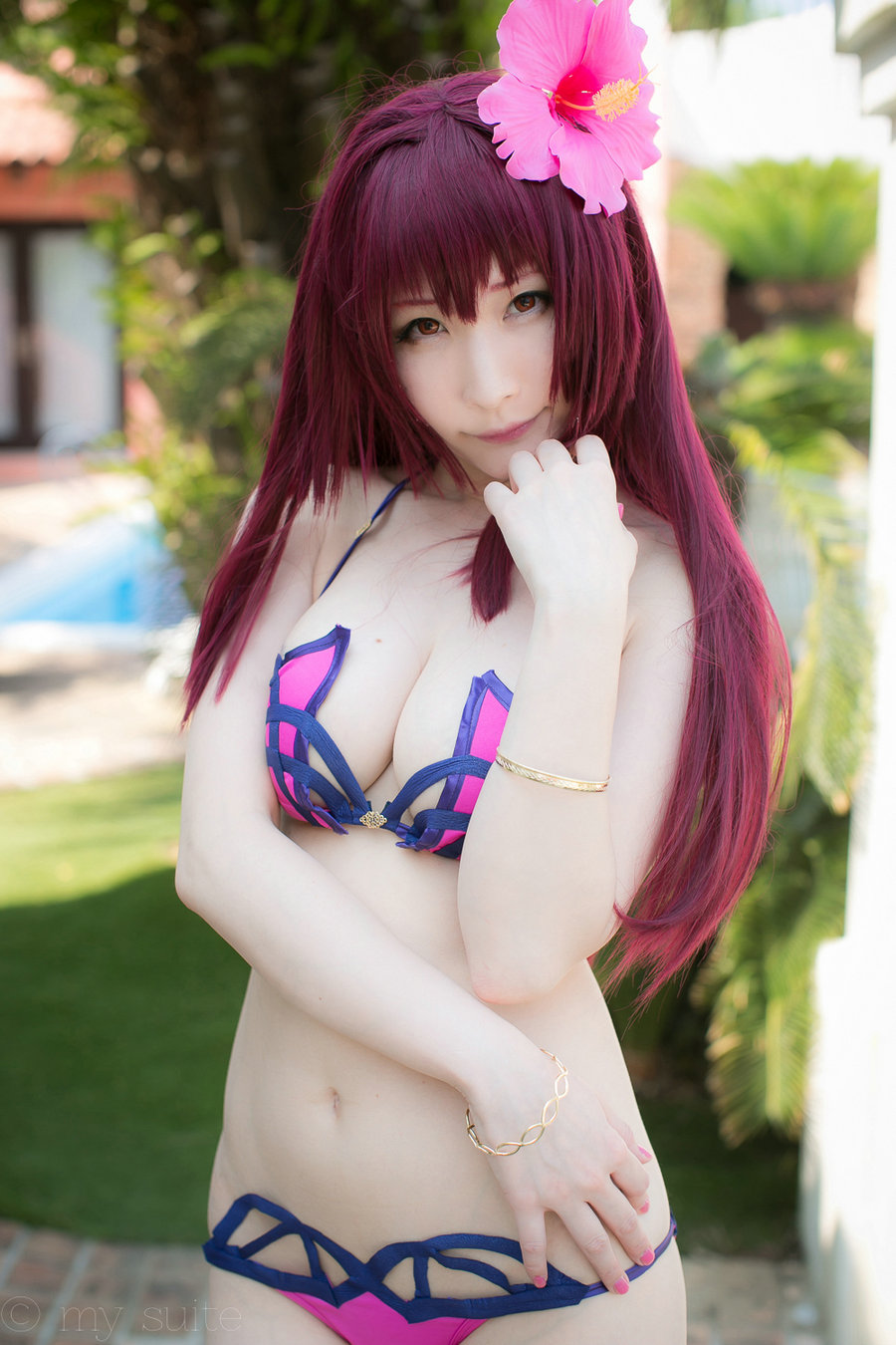 (Cosplay) [my suite (あつき)] SUITE GRAND ORDER II [288P251MB]
