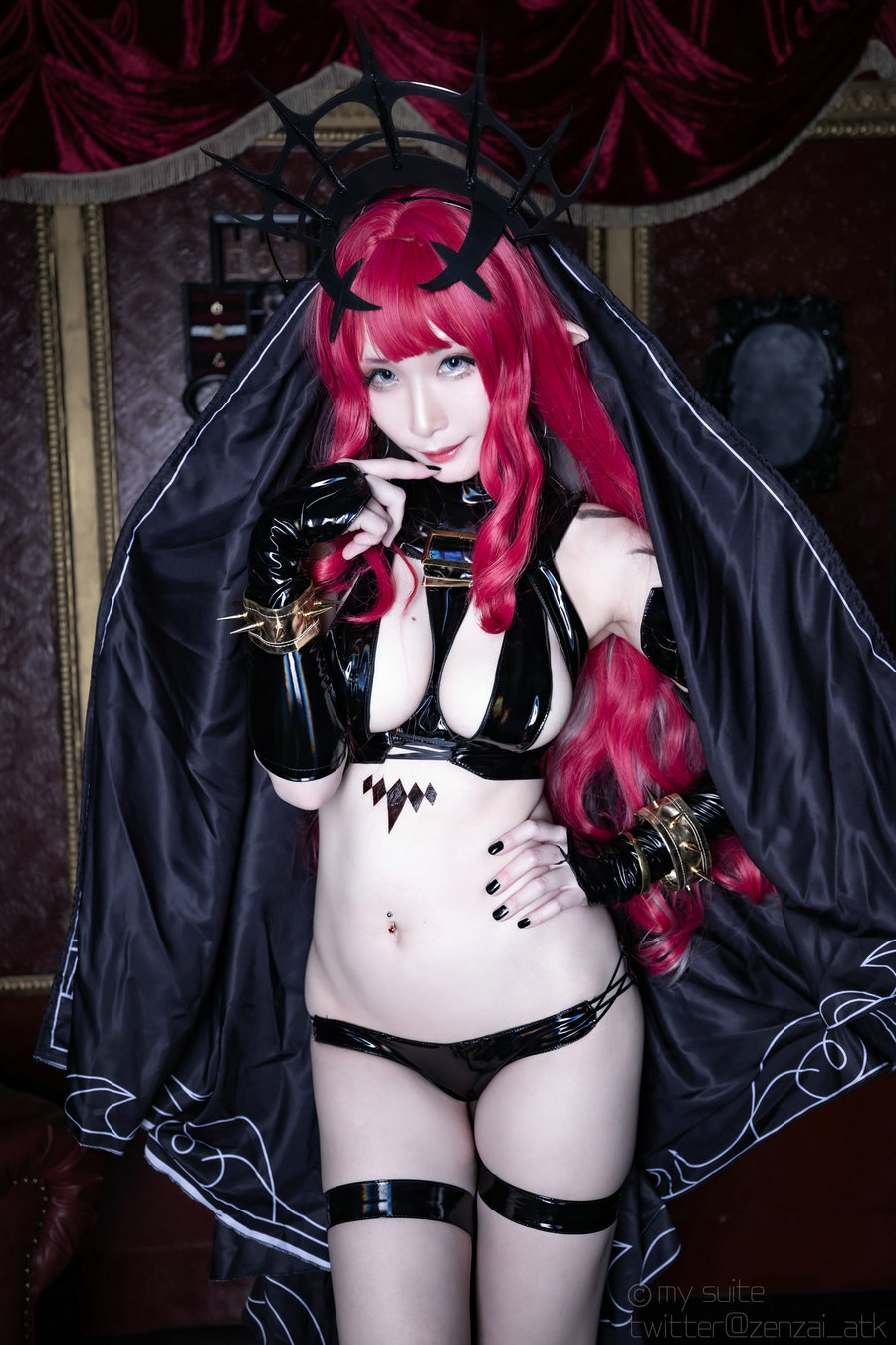 (Cosplay) [my suite (あつき)] Suite Grand Order 28 [296P357MB]
