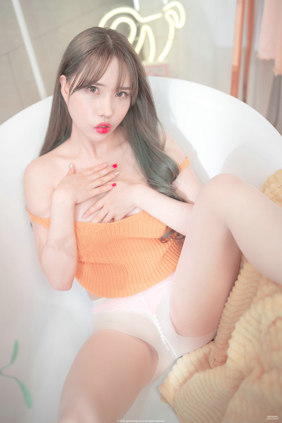 [Photochips] Vol.106 - No.03 Eunha [106P-362MB]