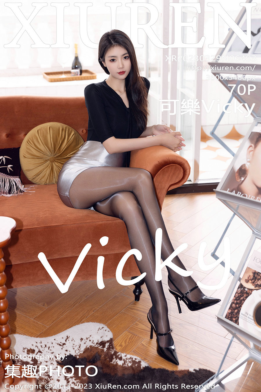 [秀人美媛馆] 2023.03.29 No.6493 可乐 [70P569MB]