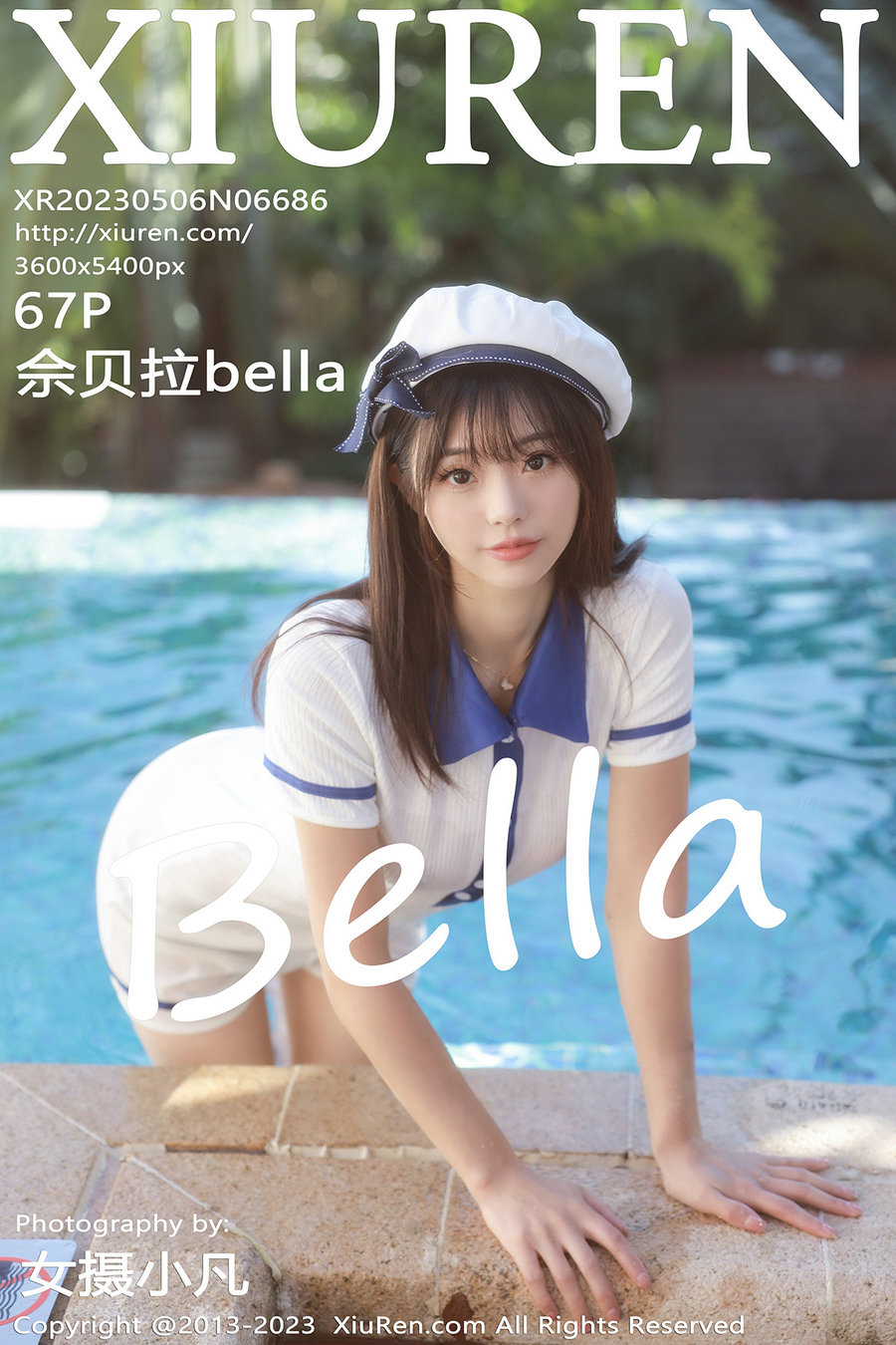 [秀人美媛馆] 2023.05.06 No.6686 佘贝拉 [67P558MB]