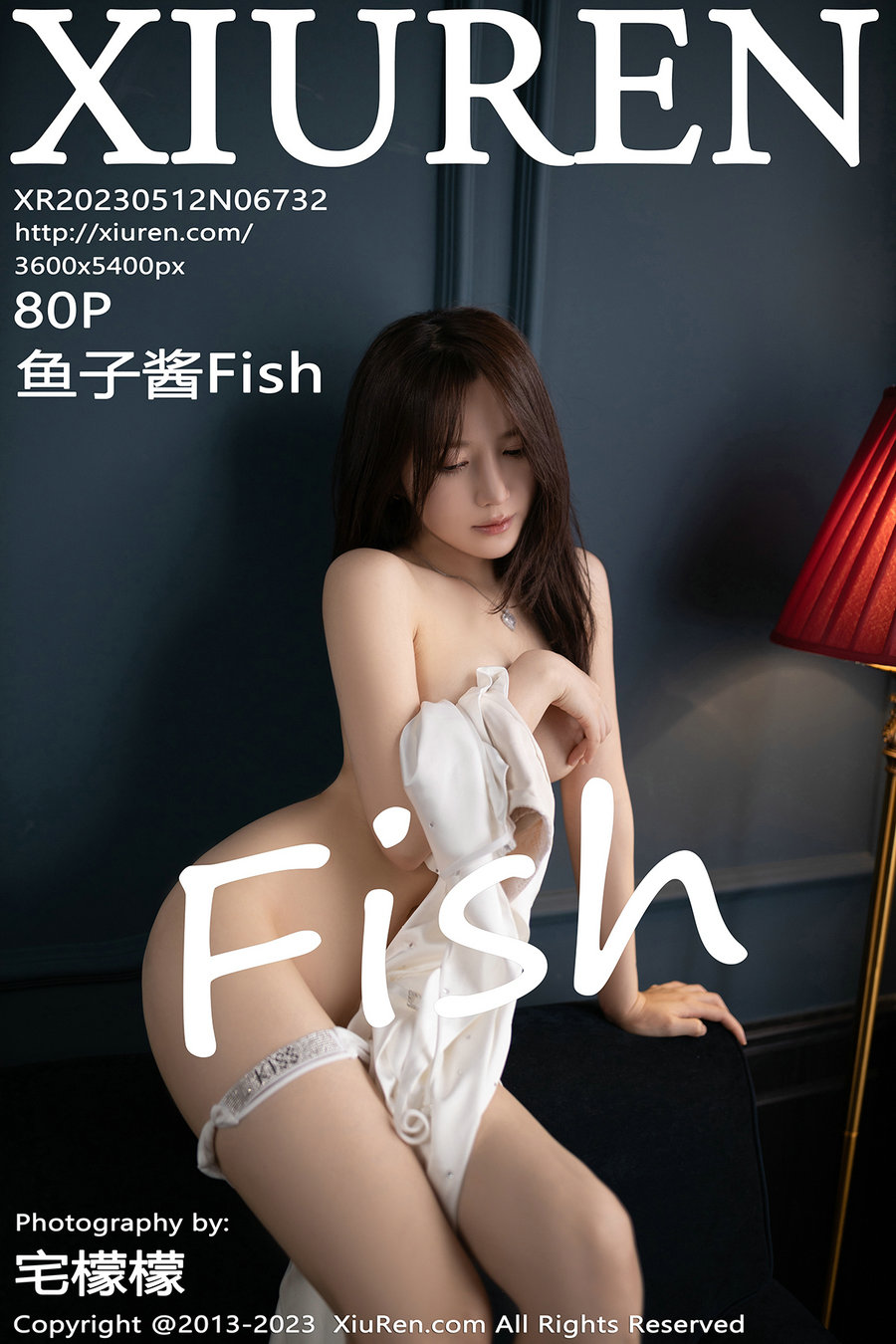 [秀人美媛馆] 2023.05.12 No.6732 鱼子酱 [80P428MB]