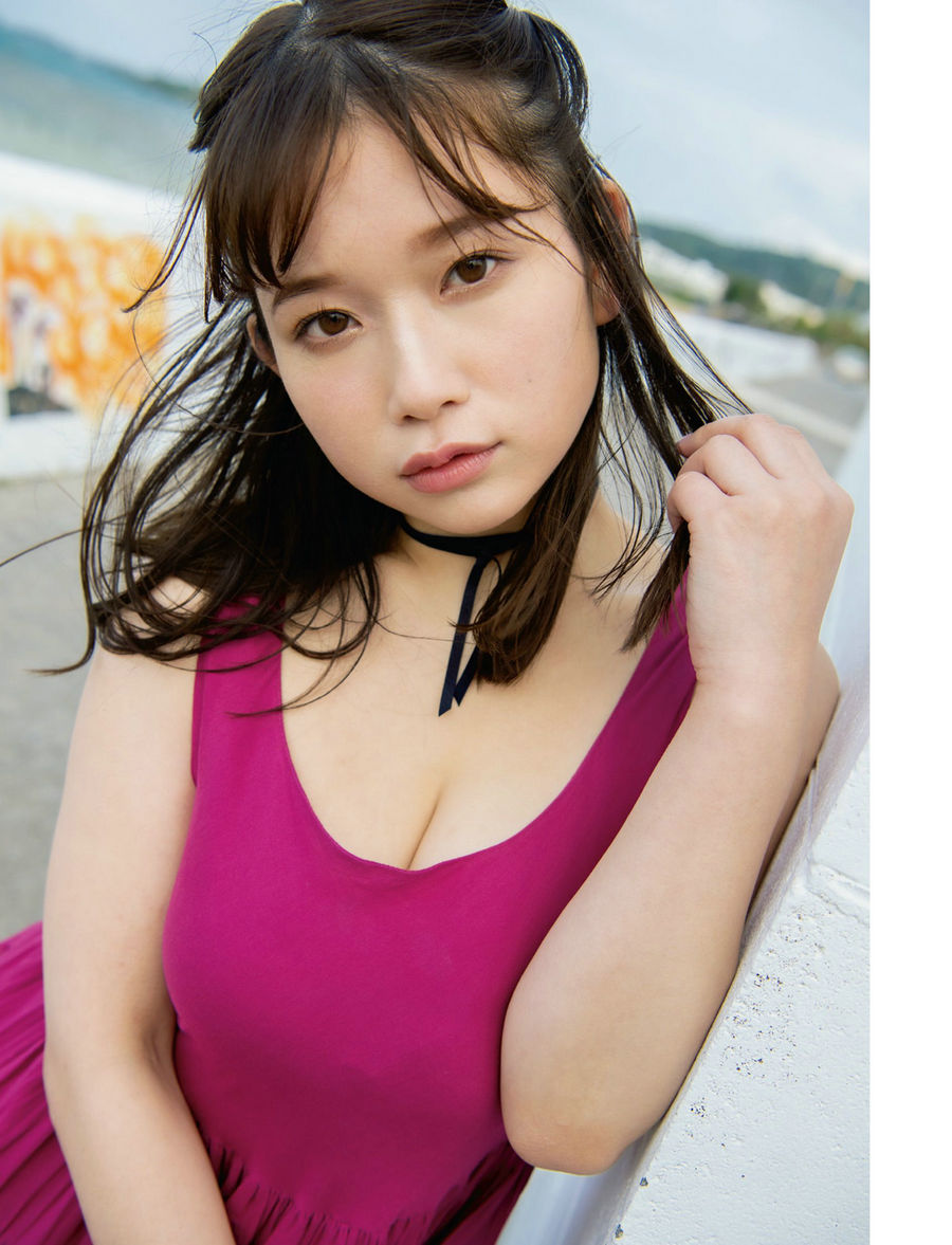 アサ芸SEXY女優写真集 桃園怜奈 moMoment [112P38MB]