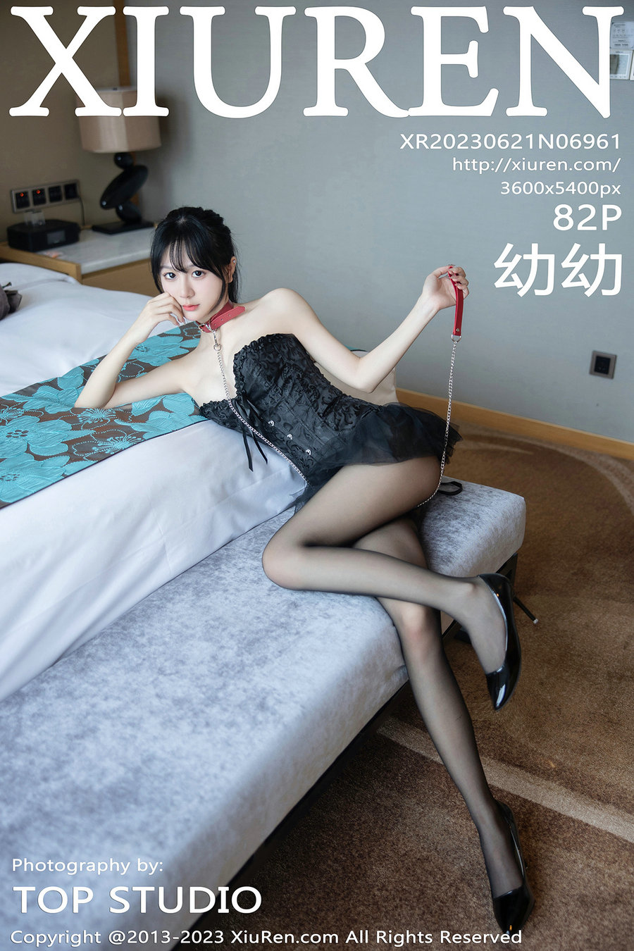 [秀人美媛馆] 2023.06.21 No.6961 幼幼 [82P619MB]