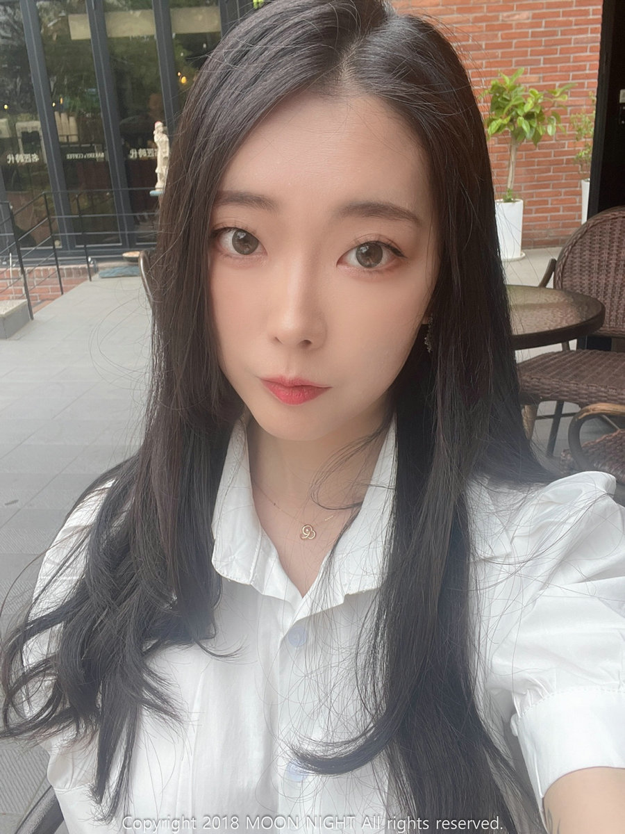 [Moon Night Snap] - Mona《Has a pretty body》[61P-142MB]