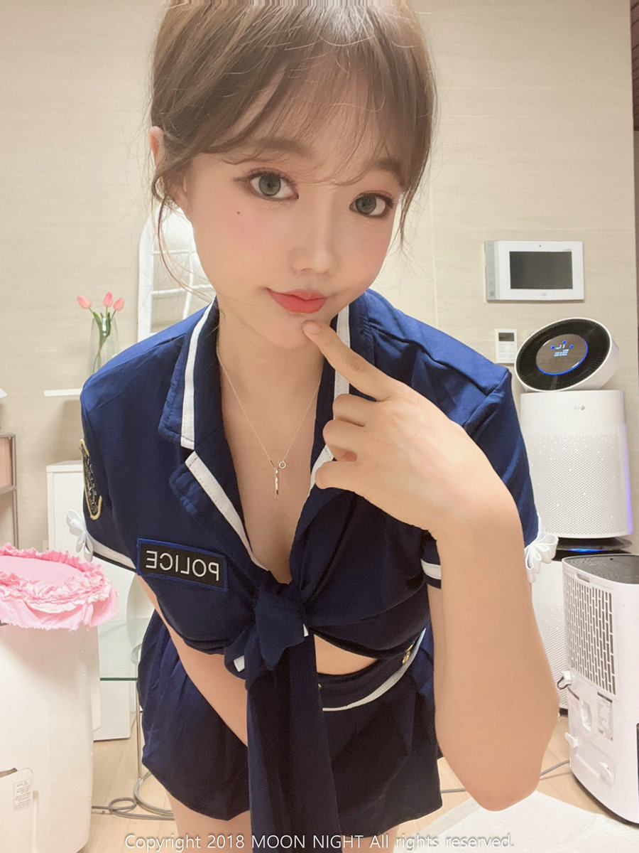 [Moon Night Snap] - Jucy《Suppress》[36P-104MB]