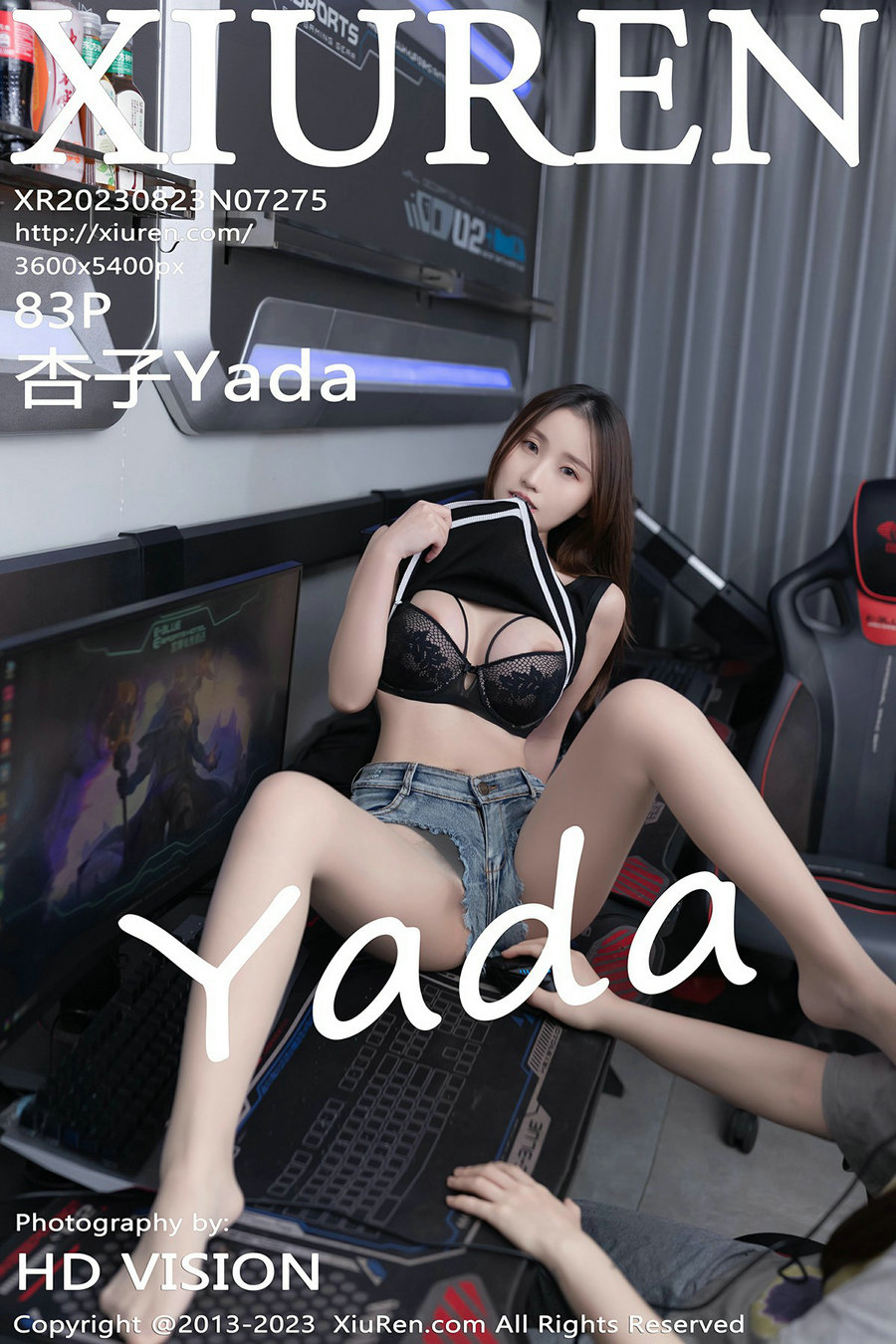 [秀人美媛馆] 2023.08.23 No.7275 杏子 [83P541MB]